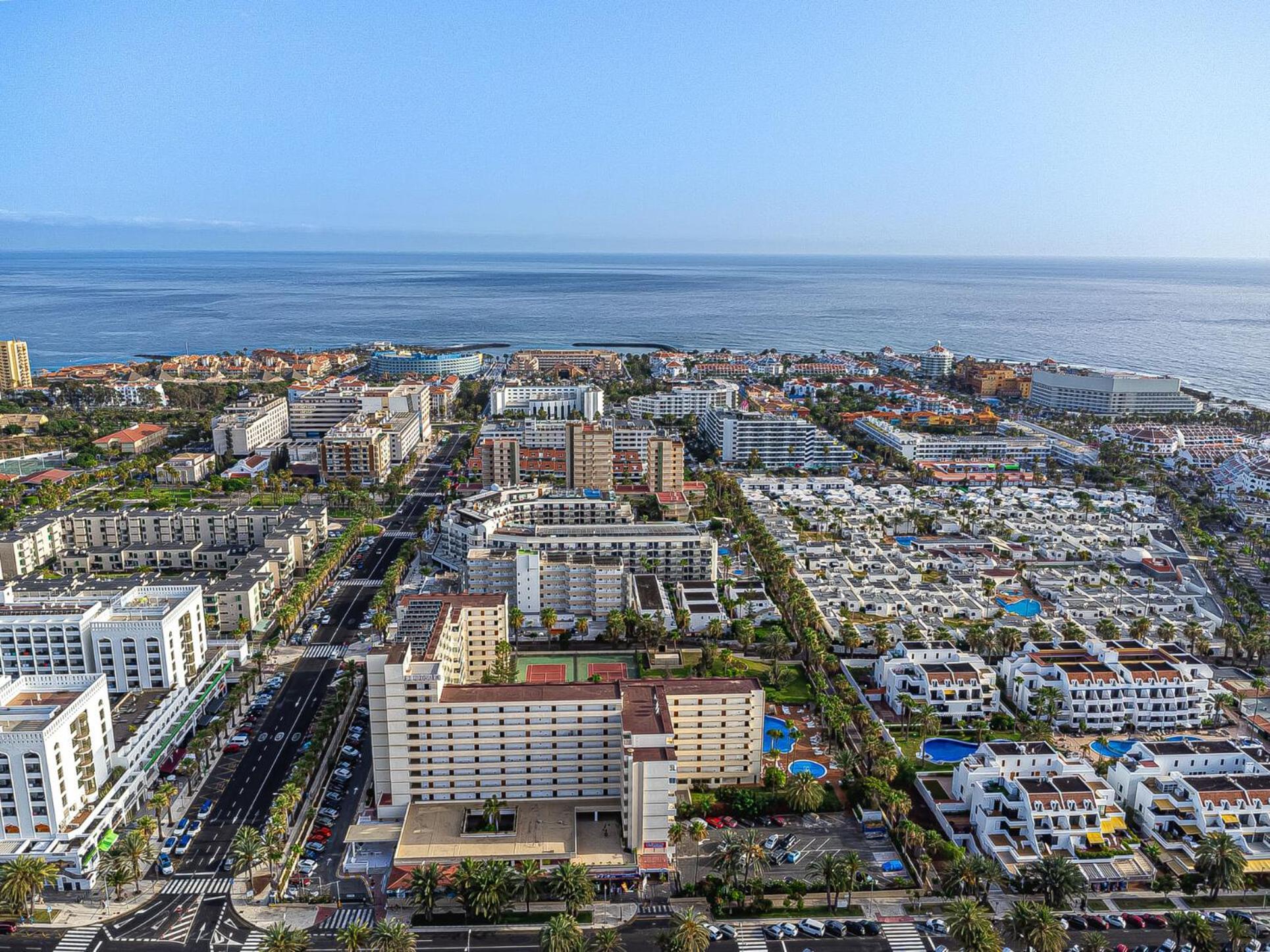 New Apartament Las Americas Arona  Εξωτερικό φωτογραφία