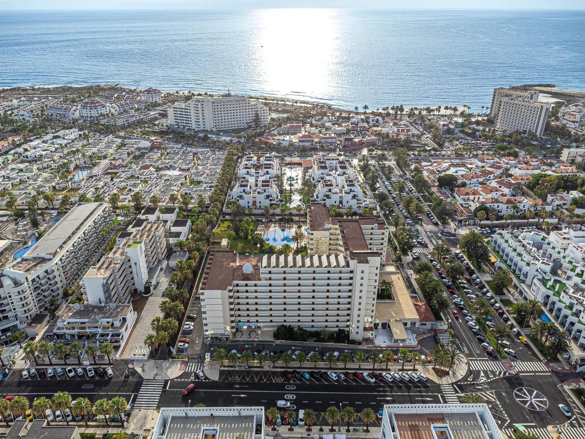 New Apartament Las Americas Arona  Εξωτερικό φωτογραφία