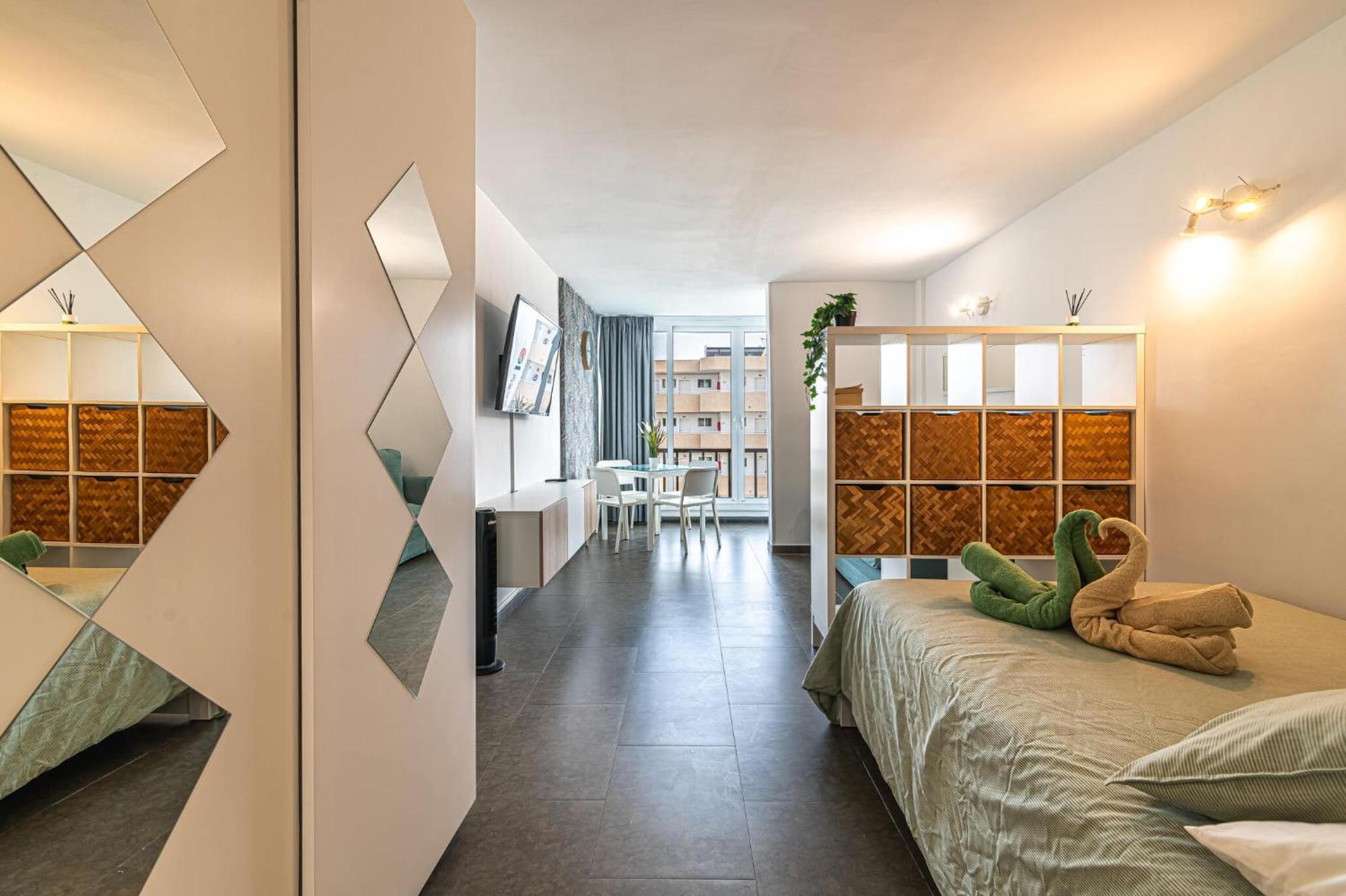 New Apartament Las Americas Arona  Εξωτερικό φωτογραφία