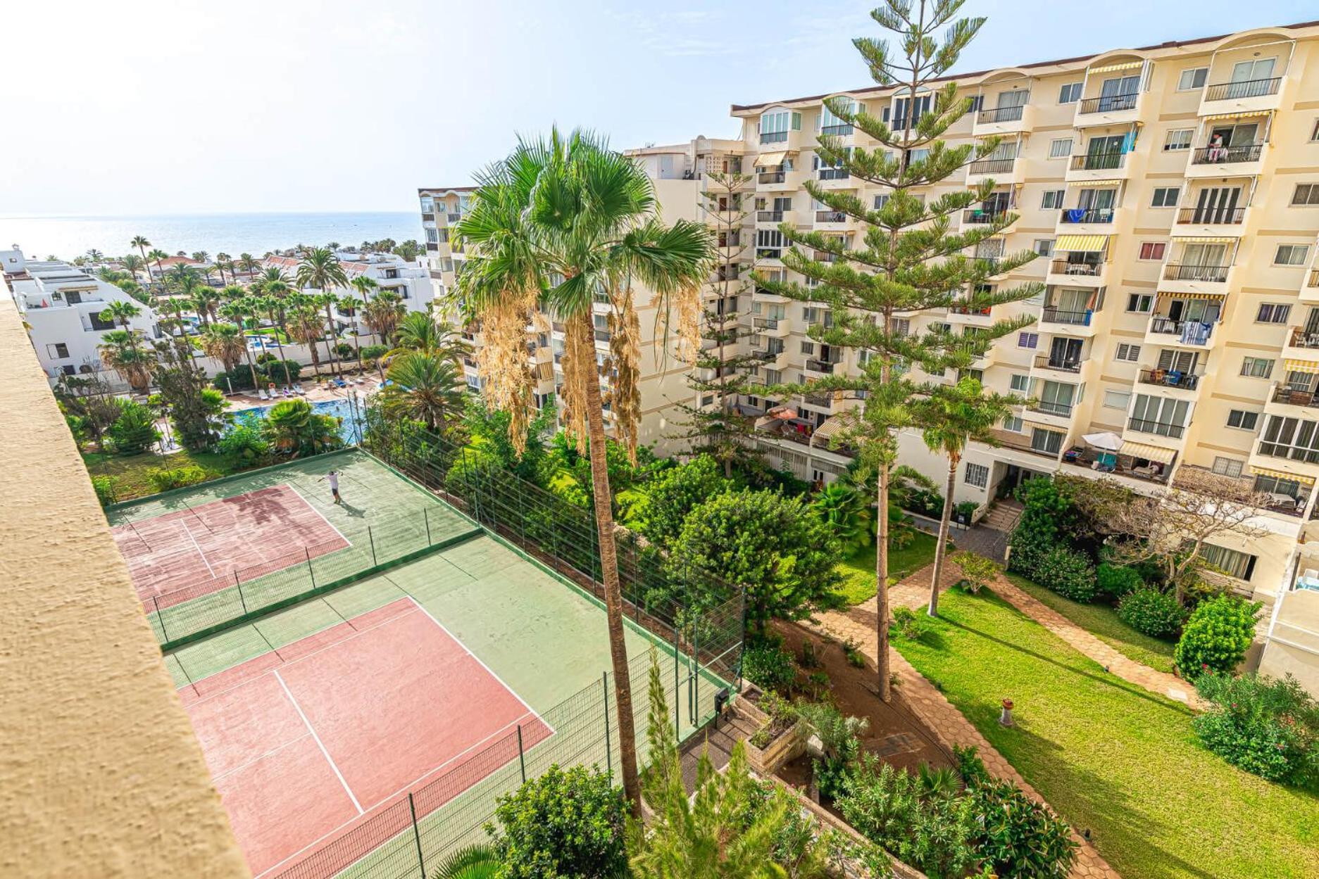 New Apartament Las Americas Arona  Εξωτερικό φωτογραφία